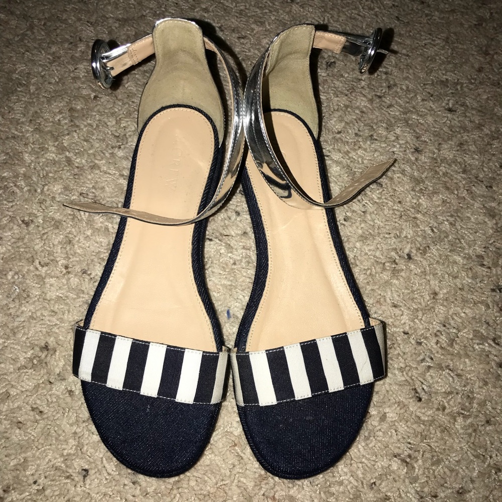J crew sandals